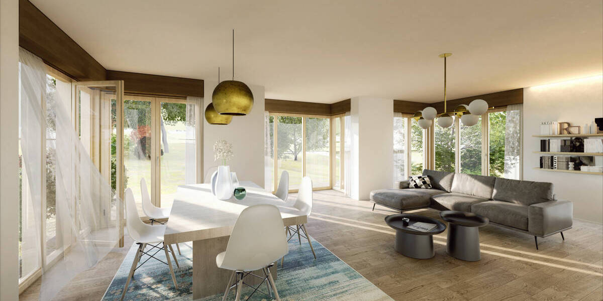 Etagenwohnung Schliersee / Neuhaus Neuhaus - 2 Zimmer, 62 m&sup2;, 708.000&euro; | Angebot:25687853