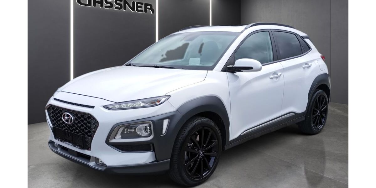 Hyundai KONA 52.000 km 19.990 &euro; Rosenheim 83022