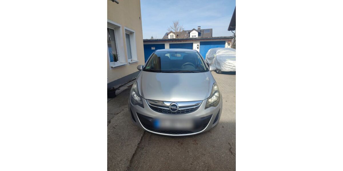 Opel Corsa 123.000 km 3.800 &euro; Grafing bei München 85567
