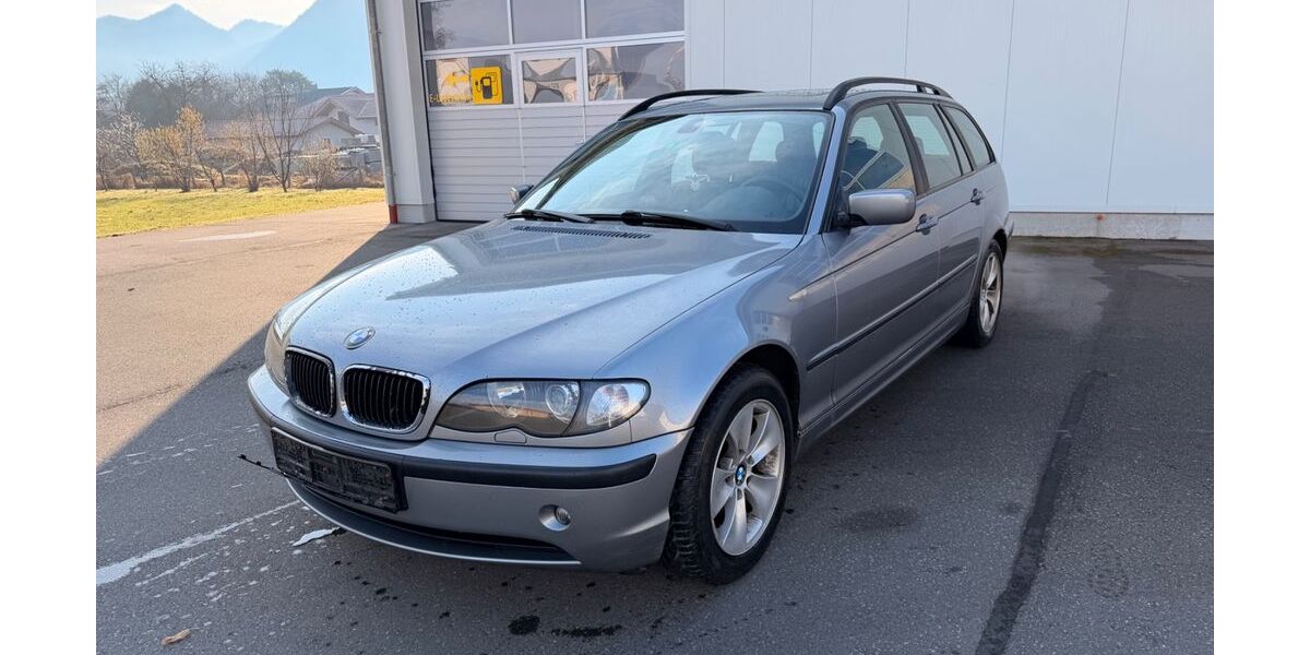 BMW 320 374.000 km 550 &euro; Grassau 83224