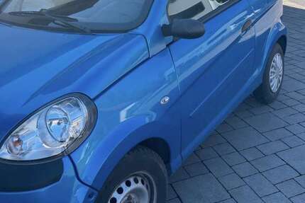 Microcar M.Go 11.000 km 7.000 &euro; Tuntenhausen 83104