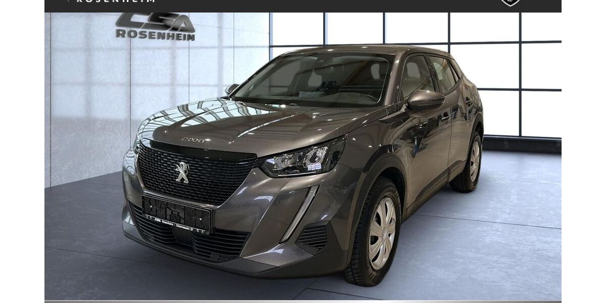 Peugeot 2008 39.685 km 14.330 &euro; Rosenheim 83022