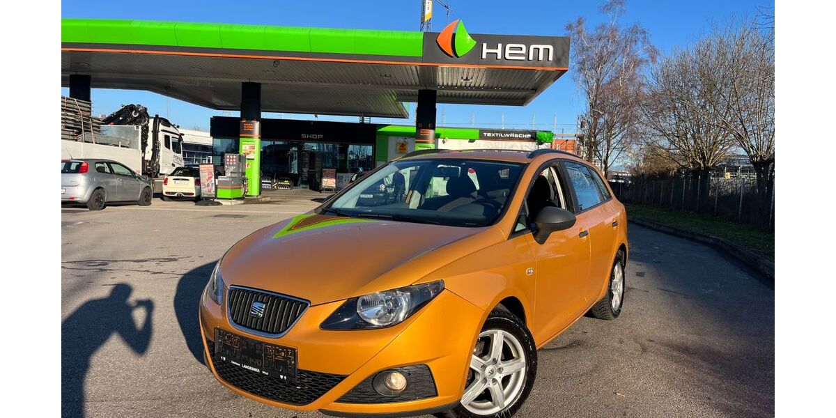 Seat Ibiza 199.435 km 2.999 &euro; Kolbermoor 83059