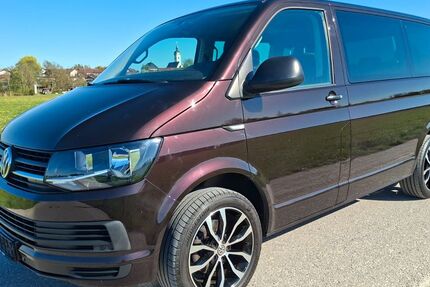 VW T6 Multivan 88.000 km 32.490 &euro; Vogtareuth 83569