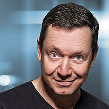 Alex Kristan - Born to be Child 15.04.2027 KULTUR + KONGRESS ZENTRUM