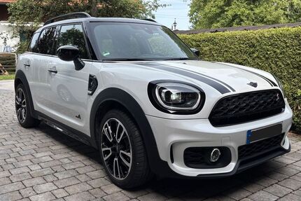 Mini Countryman S (Cooper) 7.500 km 33.350 &euro; Kiefersfelden 83088