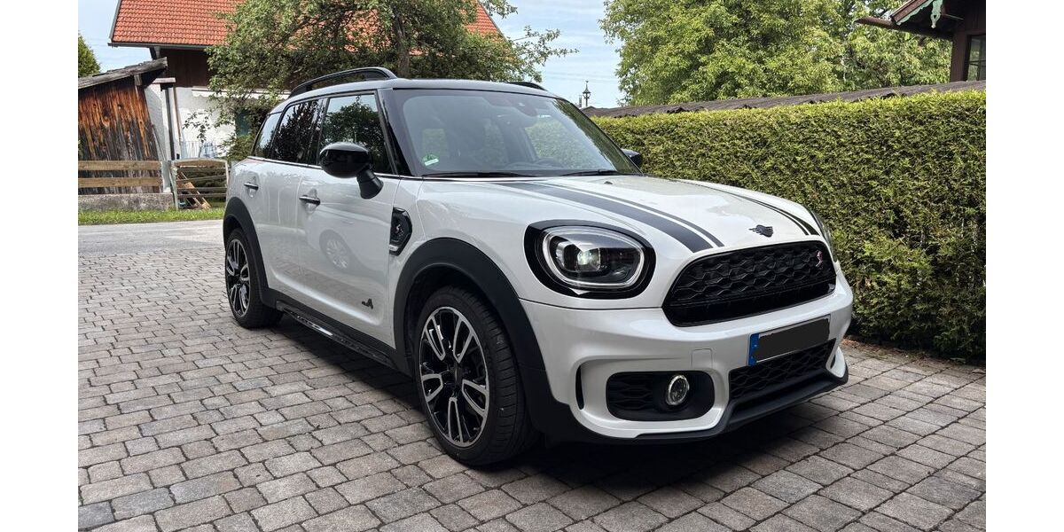 Mini Countryman S (Cooper) 7.500 km 33.350 &euro; Kiefersfelden 83088