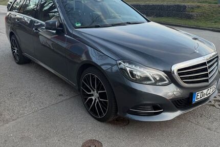 Mercedes-Benz E 220 320.000 km 9.900 &euro; Stephanskirchen 83071