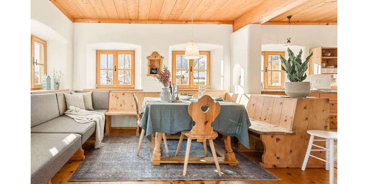 Einfamilienhaus Schleching / Ettenhausen Ettenhausen - 5 Zimmer, 145 m&sup2;, 998.000&euro; | Angebot:25894912