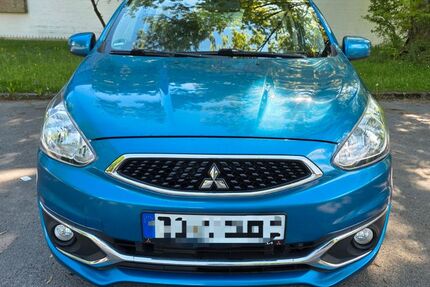 Mitsubishi Space Star 87.000 km 6.800 &euro; Stephanskirchen 83071