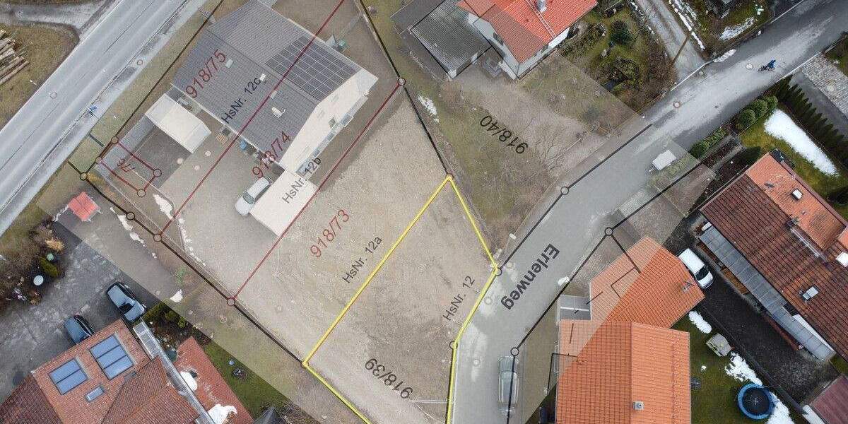 Grundstück Brannenburg / Degerndorf am Inn Brannenburg - 248.000&euro; | Angebot:25818664