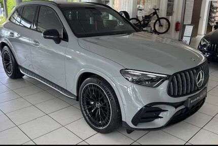 Mercedes-Benz GLC 43 AMG 8.625 km 76.450 &euro; Miesbach 83714