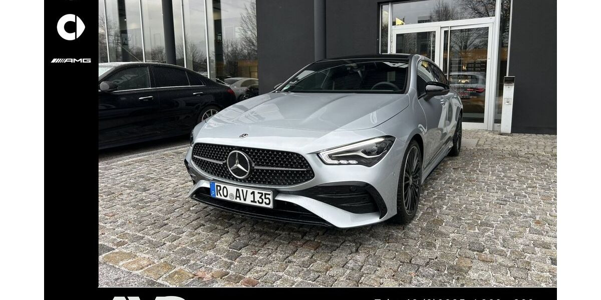 Mercedes-Benz CLA 200 Shooting Brake 8.000 km 39.900 &euro; Raubling 83064