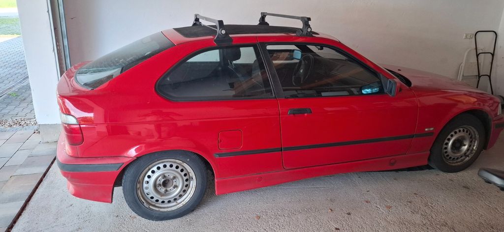 BMW 316 203.000 km 550 &euro; Unterwössen 83246