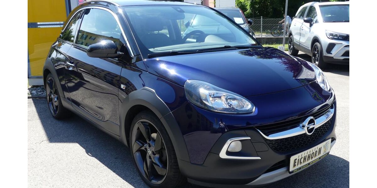 Opel Adam 57.850 km 10.990 &euro; Ebersberg 85560