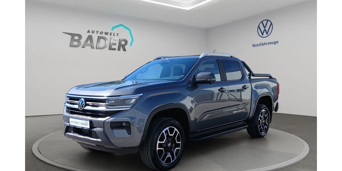 VW Amarok 14.990 km 60.880 &euro; Bruckmühl 83052