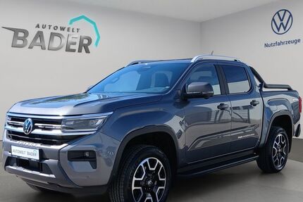 VW Amarok 14.990 km 61.930 &euro; Bruckmühl 83052