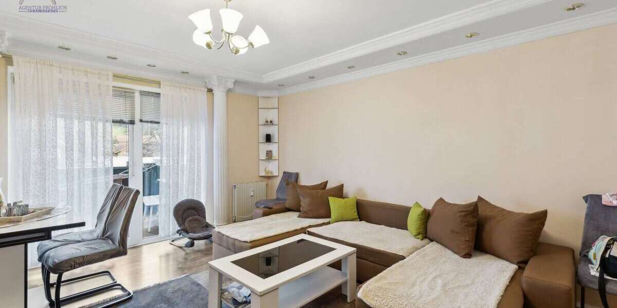 Etagenwohnung Hausham - 3 Zimmer, 81 m&sup2;, 445.000&euro; | Angebot:26770819
