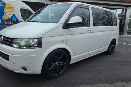 VW T5 Multivan 256.800 km 21.500 &euro; Raubling 83064