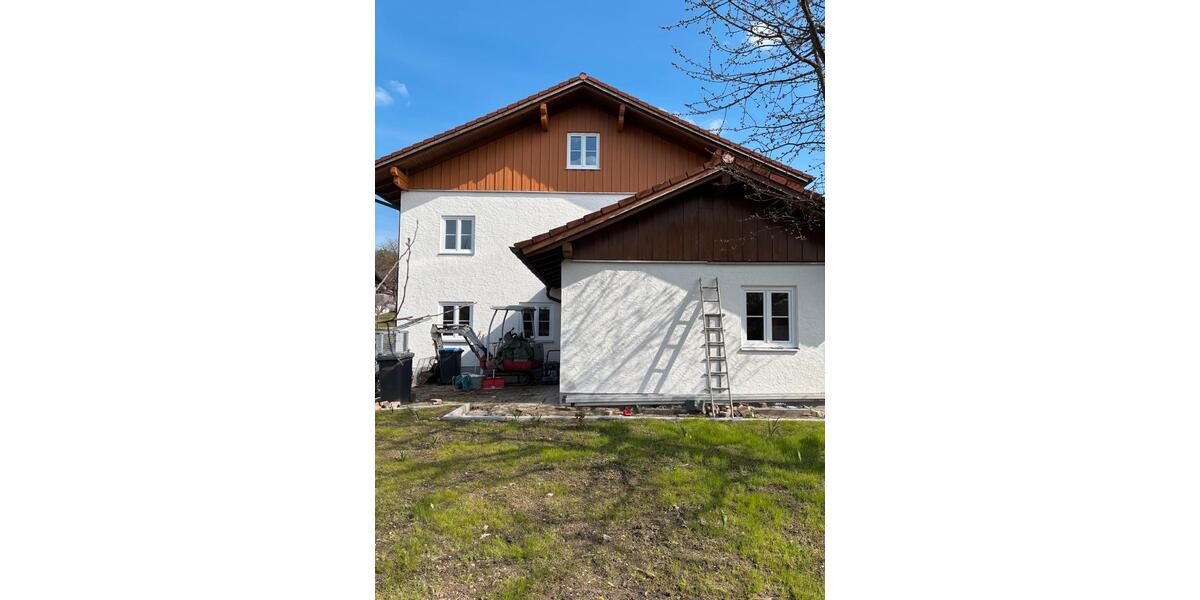 Doppelhaushälfte Soyen - 5 Zimmer, 130 m&sup2;, 1.700&euro; | Angebot:25948198