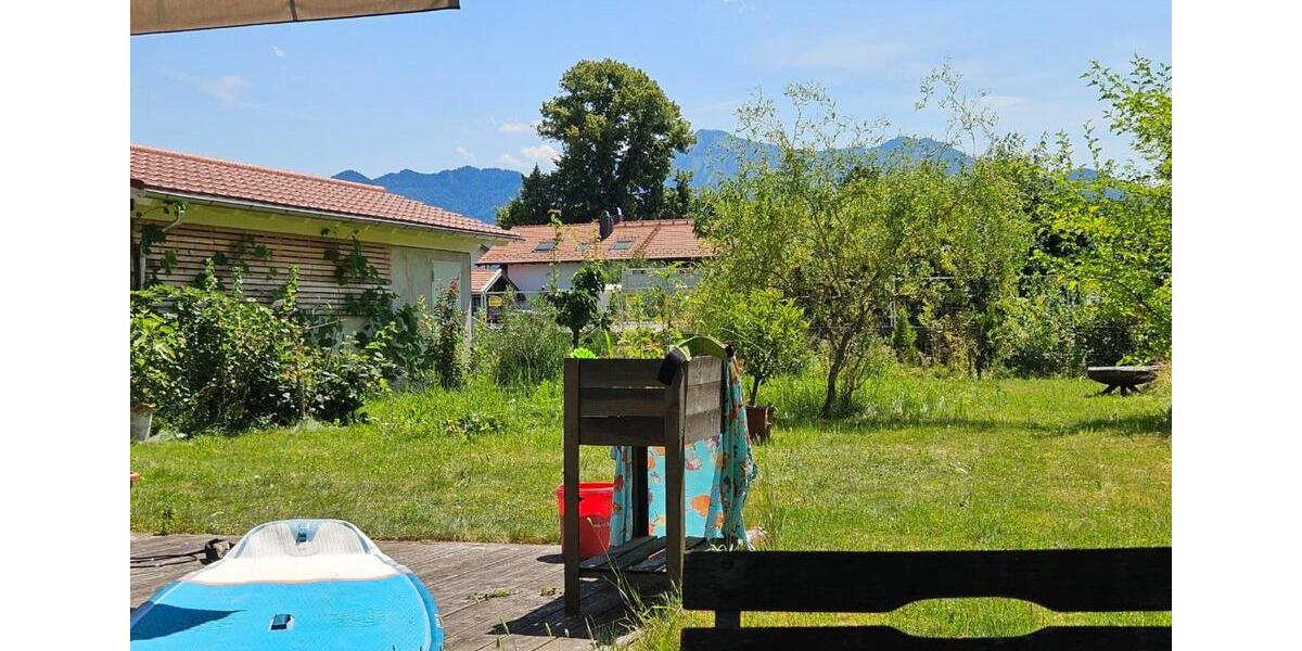 Erdgeschoßwohnung Übersee - 3 Zimmer, 100 m&sup2;, 2.300&euro; | Angebot:25756827