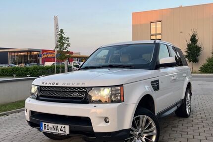 Land Rover Range Rover Sport 261.548 km 7.999 &euro; Rosenheim 83026