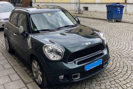 Mini Countryman S (Cooper) 171.400 km 7.390 &euro; Prien am Chiemsee 83209