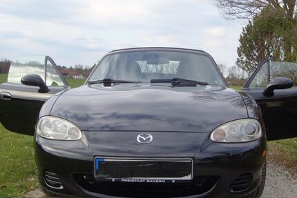 Mazda MX-5 117.800 km 6.500 &euro; Flintsbach a. Inn 83126