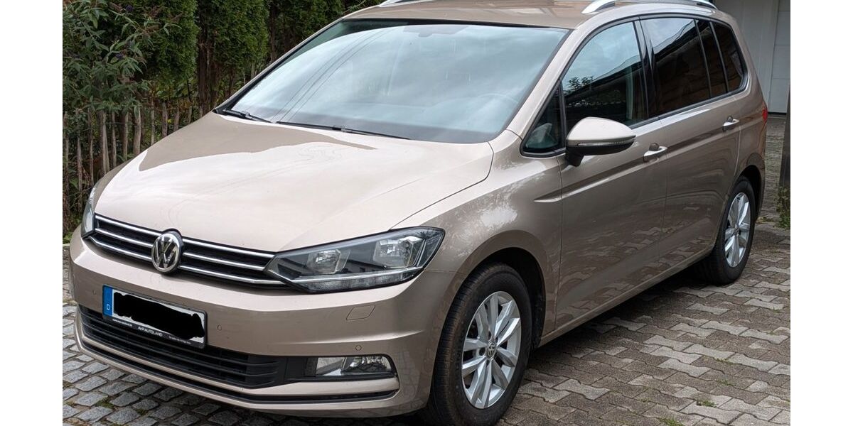VW Touran 134.000 km 16.490 &euro; Grassau 83224