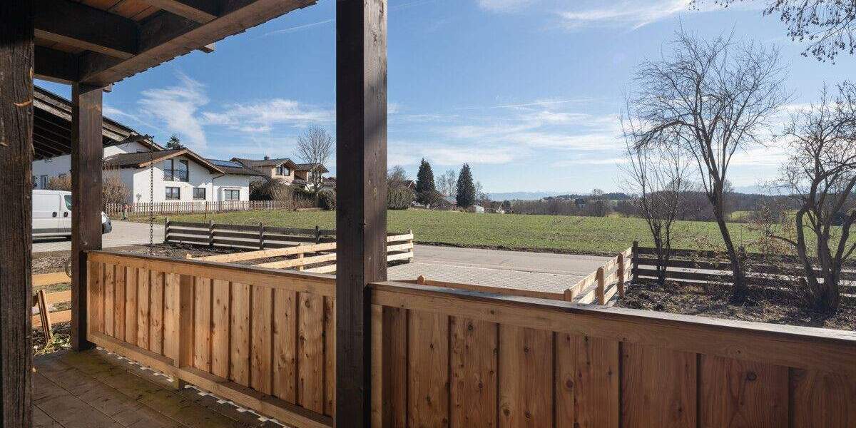 Etagenwohnung Pfaffing - 4 Zimmer, 140 m&sup2;, 460.000&euro; | Angebot:25771712