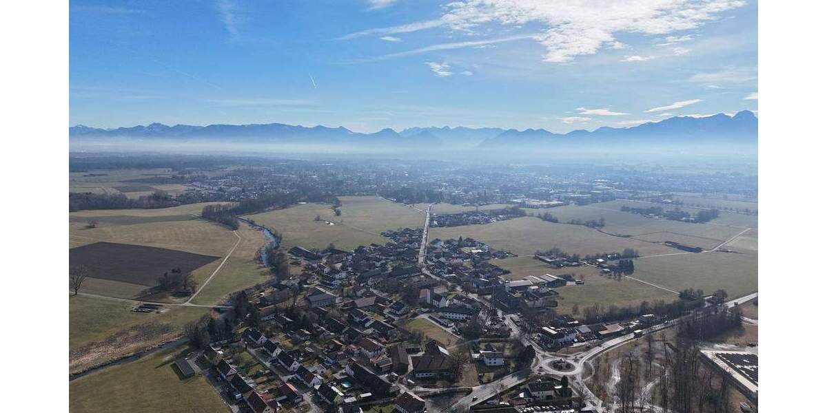 Etagenwohnung Bad Aibling Mietraching - 4 Zimmer, 101 m&sup2;, 659.000&euro; | Angebot:25692686