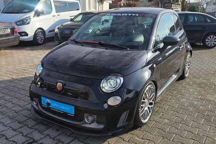 Abarth 500 65.000 km 15.400 &euro; Raubling 83064