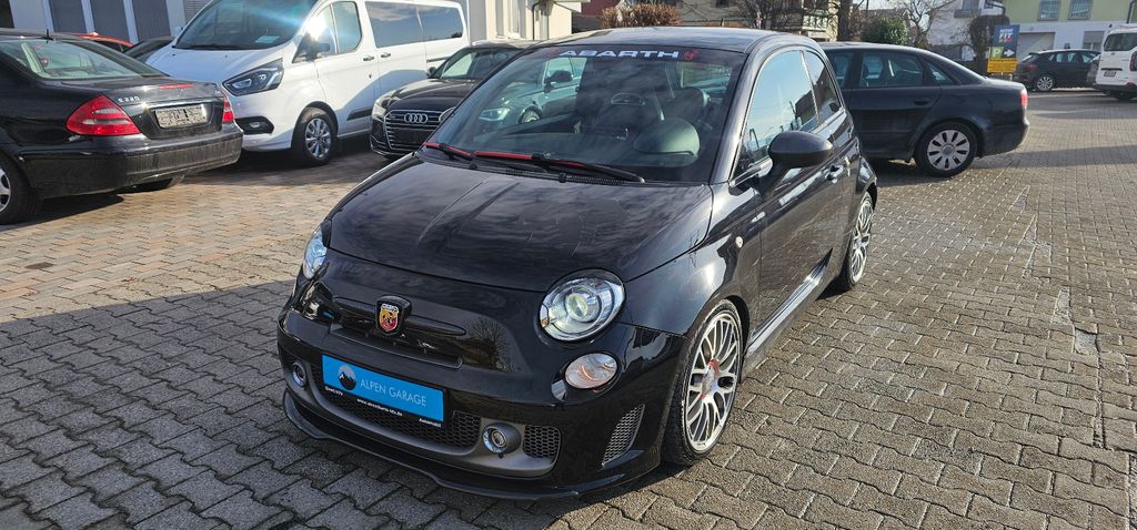 Abarth 500 65.000 km 15.400 &euro; Raubling 83064