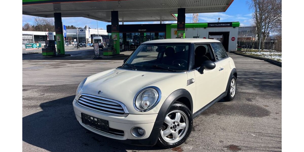 Mini ONE 173.468 km 2.999 &euro; Kolbermoor 83059