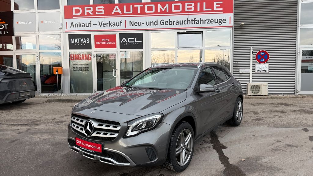 Mercedes-Benz GLA 220 141.828 km 17.900 &euro; Rosenheim 83026