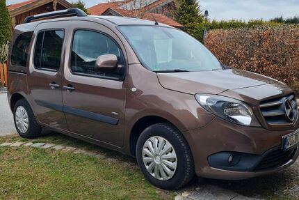 Mercedes-Benz Citan 159.000 km 9.900 &euro; Kiefersfelden 83088