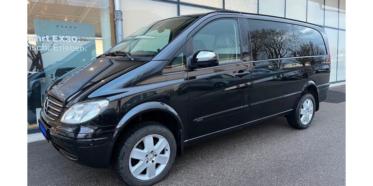 Mercedes-Benz Viano 289.000 km 8.399 &euro; Kolbermoor 83059