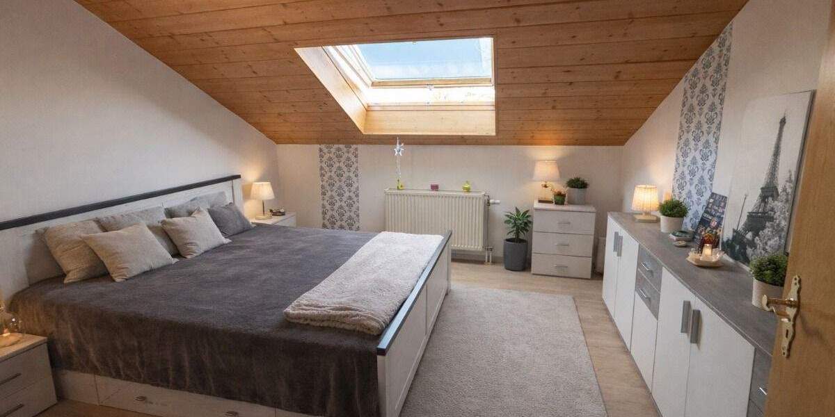 Etagenwohnung Bruckmühl Heufeld - 3 Zimmer, 98 m&sup2;, 375.000&euro; | Angebot:25665217