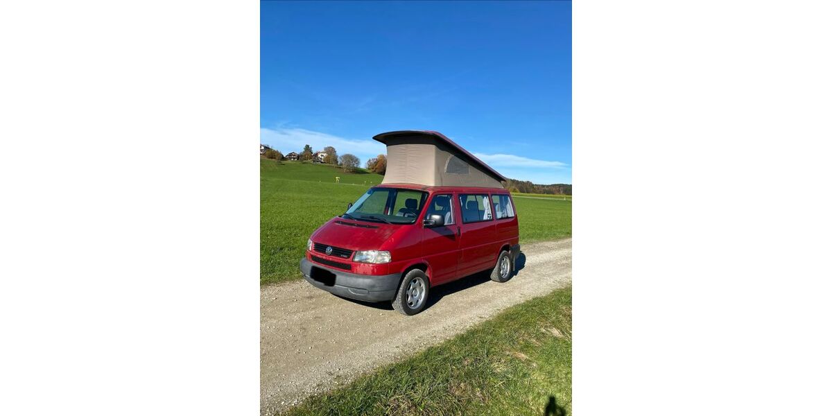VW T4 Multivan 241.400 km 9.900 &euro; Pfaffing 83539