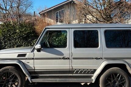 Mercedes-Benz G 500 230.000 km 28.900 &euro; Ebersberg 85560