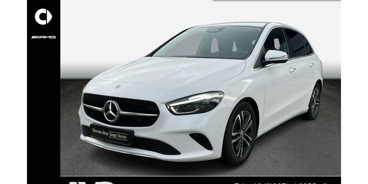 Mercedes-Benz B 200 14.500 km 29.800 &euro; Wasserburg 83512