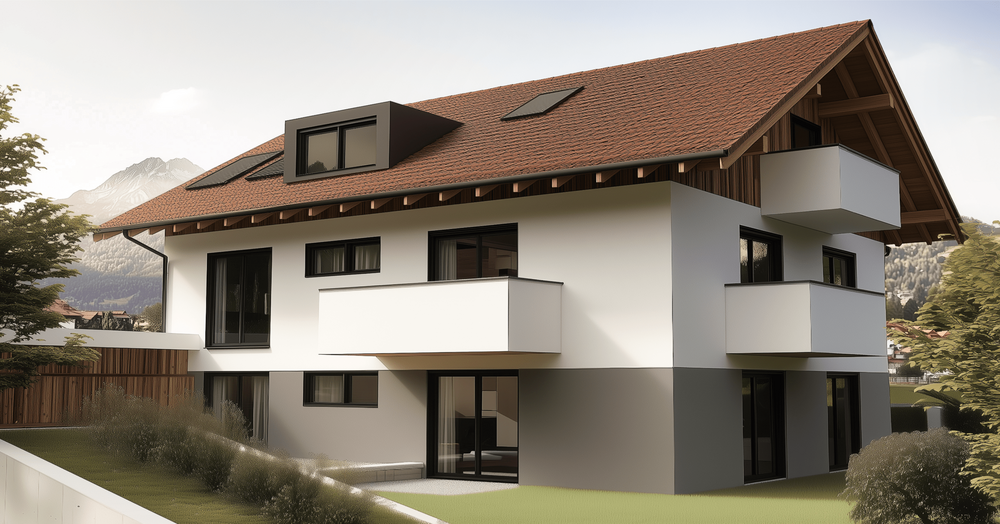 Etagenwohnung Raubling - 3 Zimmer, 96 m&sup2;, 649.000&euro; | Angebot:23735315