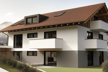 Wohnung Raubling - 3 Zimmer, 96 m&sup2;, 649.000&euro; | Angebot:23735315