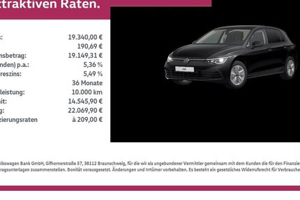 VW Golf 47.750 km 19.340 &euro; Miesbach 83714
