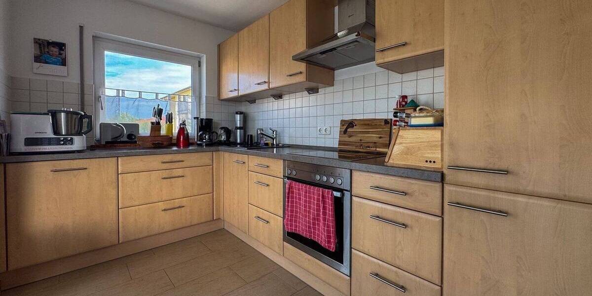 Etagenwohnung Rosenheim West - 3 Zimmer, 72 m&sup2;, 395.000&euro; | Angebot:25915323