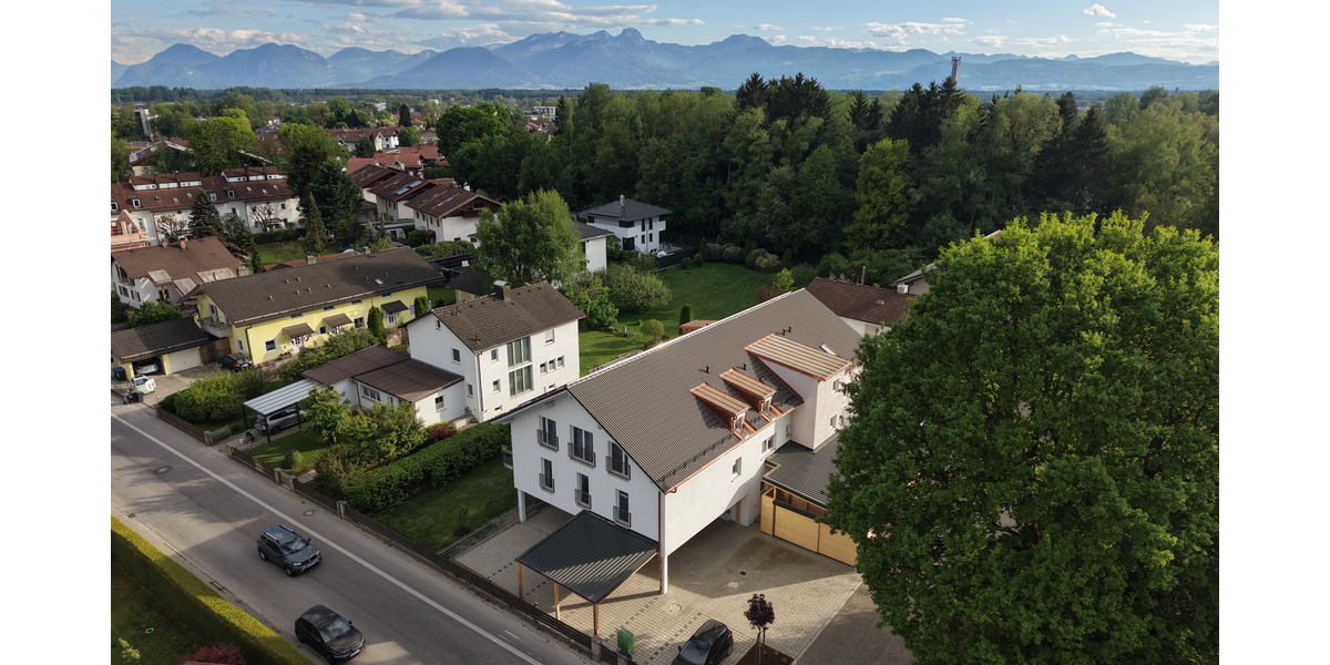 Etagenwohnung Kolbermoor - 4 Zimmer, 137 m&sup2;, 2.200&euro; | Angebot:27094811