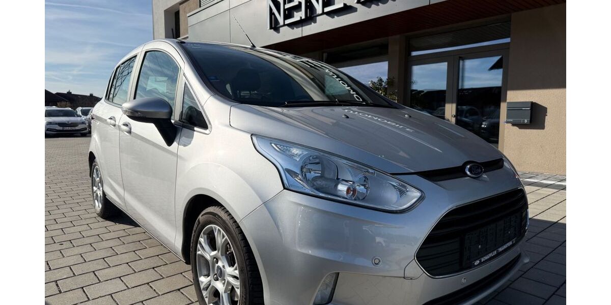 Ford B-Max 79.000 km 7.700 &euro; Rohrdorf-Thansau 83101