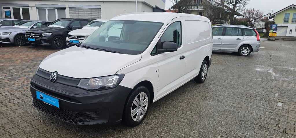 VW Caddy Maxi 116.000 km 20.749 &euro; Raubling 83064