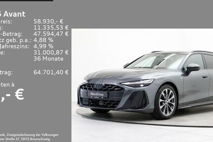 Audi A6 6.200 km 58.930 &euro; Feldkirchen/Westerham 83620