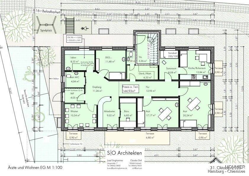 Etagenwohnung Eggstätt - 2 Zimmer, 44 m&sup2;, 308.982&euro; | Angebot:25727379